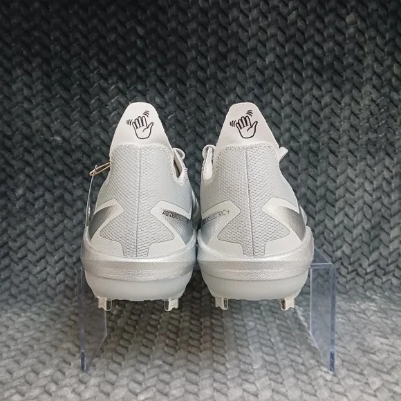Adidas Adizero Electric+ Silver Speed Pack Men's Baseball Cleats Size 7.5